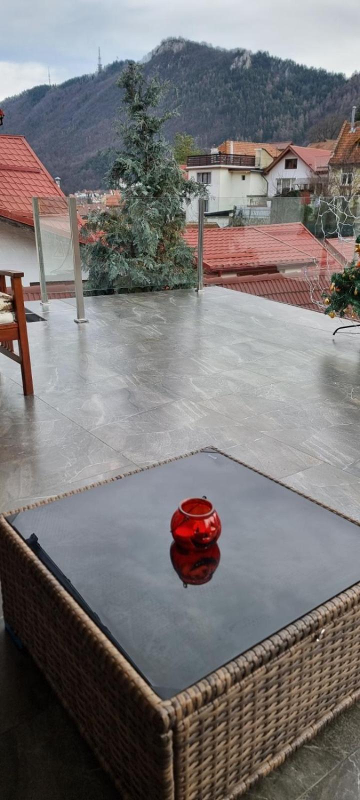 Ferienhaus Roca House Brașov
